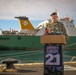 British cargo ship Hurst Point reaches Croatia