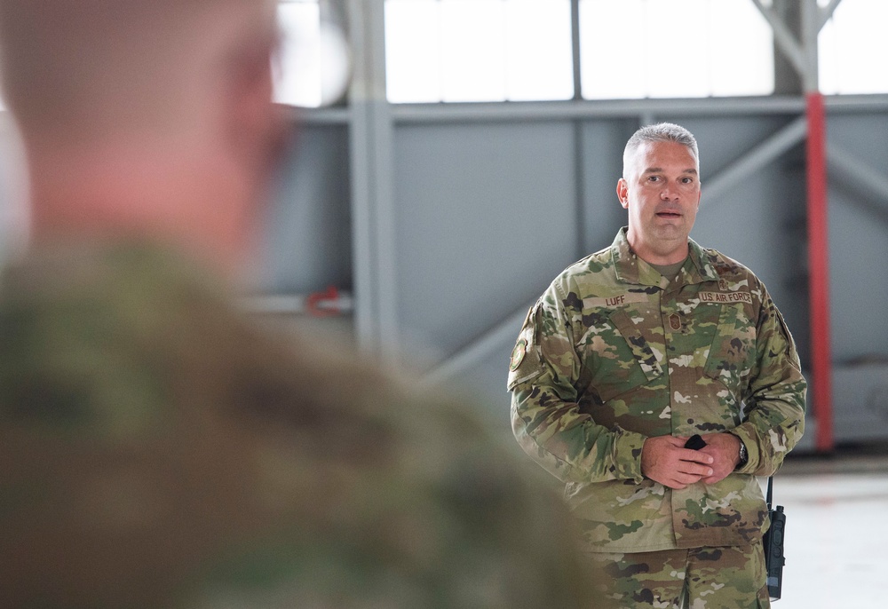 USTRANSCOM Holds Exercise at Wright-Patt