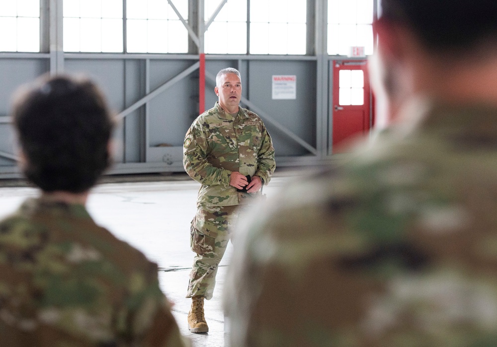 USTRANSCOM Holds Exercise at Wright-Patt