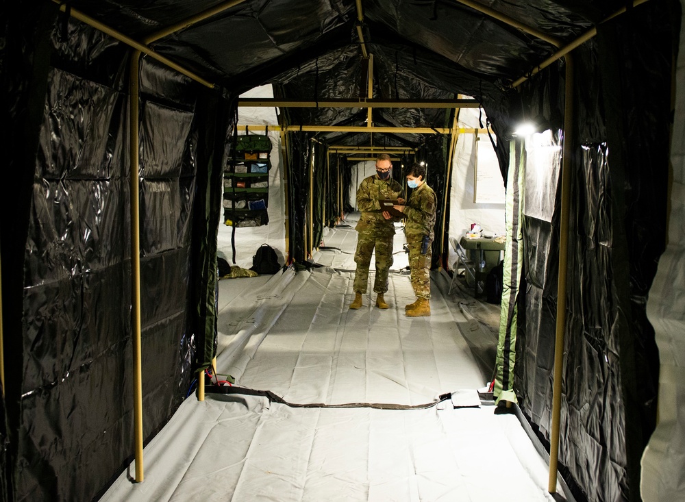 DVIDS - Images - USTRANSCOM Holds Exercise at Wright-Patt [Image 30 of 36]