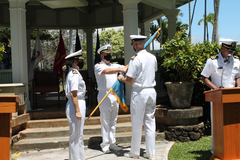 DLA Troop Support Indo-Pacific welcomes new commander