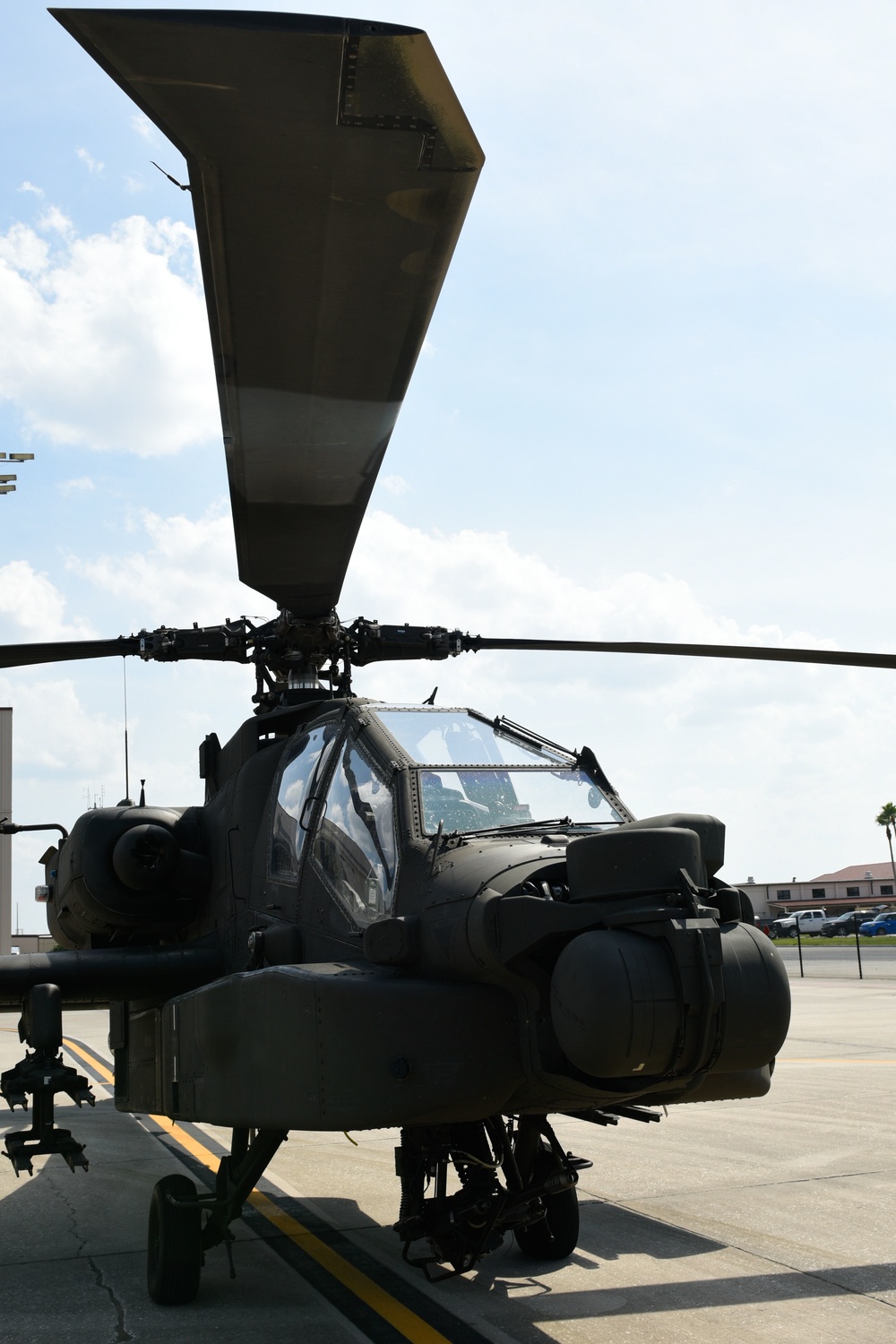 1-151st ARB support joint training with Patrick SFB 920th rescue wing