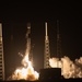 Falcon 9 Launches from Cape Canaveral Space Force Station