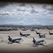 Photos of aircraft on the 60th AMW flight line