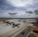 Photos of aircraft on the 60th AMW flight line