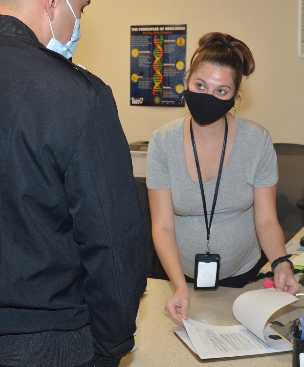 Naval Hospital Jacksonville Public Service Recognition Week