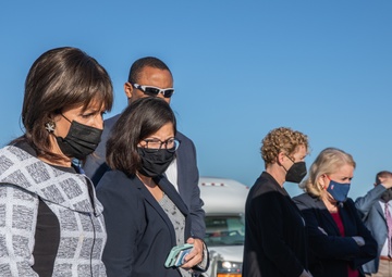 Congressional Delegation Visits Fort Hood