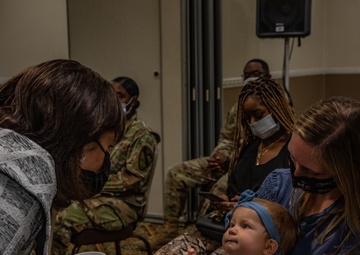 Congressional Delegation Visits Fort Hood