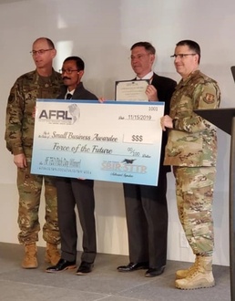 Vextec uses Pitch Day to launch into Additive Manufacturing world