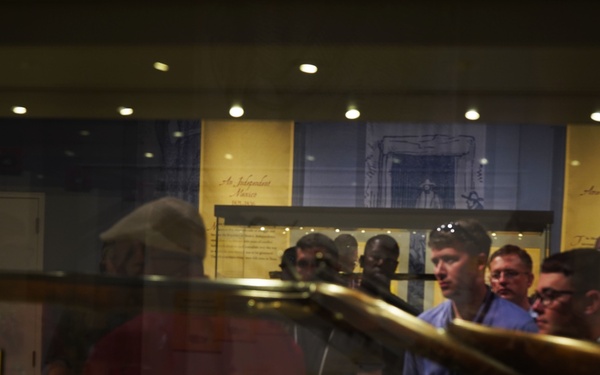 Texas Military Department hosts ARNG Region V Best Warrior Competition