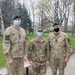 108th MCAS medics provide support at Lithuanian base