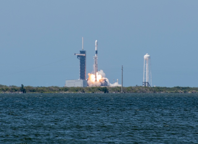 Starlink launch