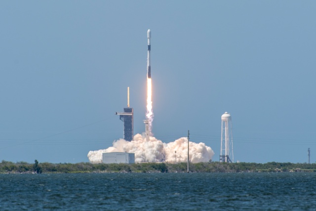 Starlink launch