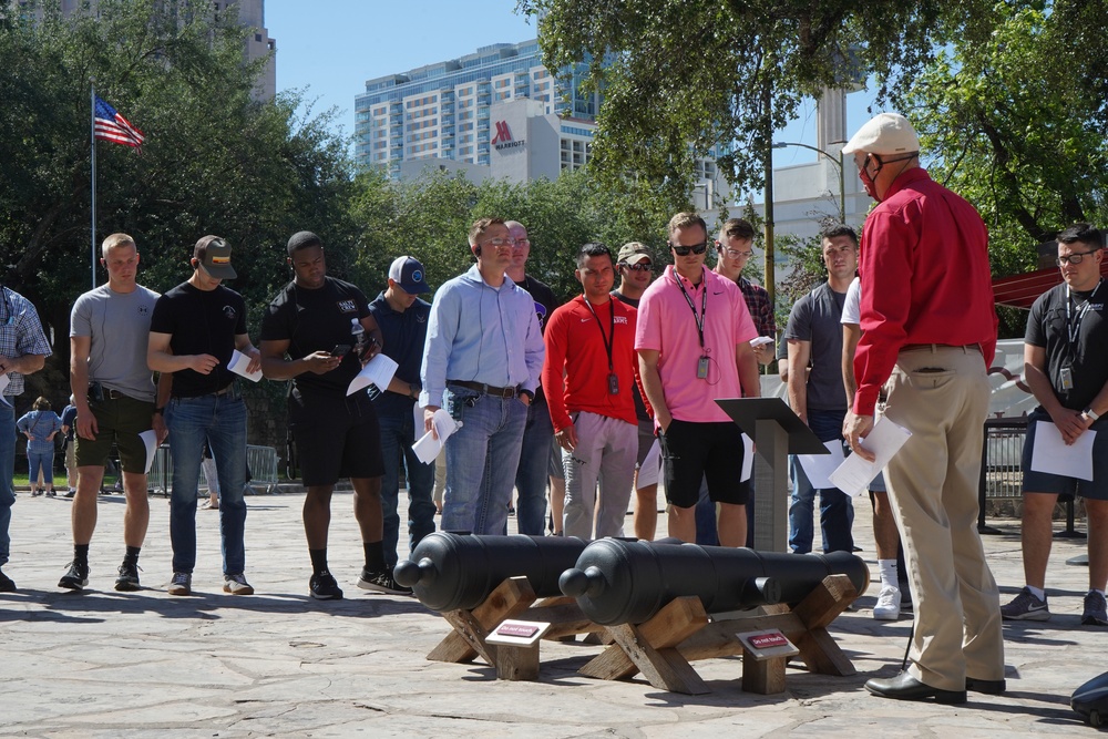 Texas Military Department hosts ARNG Region V Best Warrior Competition