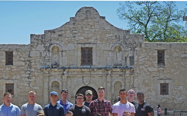 Texas Military Department hosts ARNG Region V Best Warrior Competition