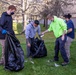 Trident Refit Facility Bangor Employees volunteer for Earth Day