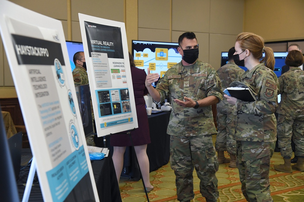 2021 Gathering of the Torch iExpo