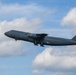 436th AW commander completes final flight on C-5