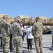 Congressional Delegation visits Fort Hood May 2021