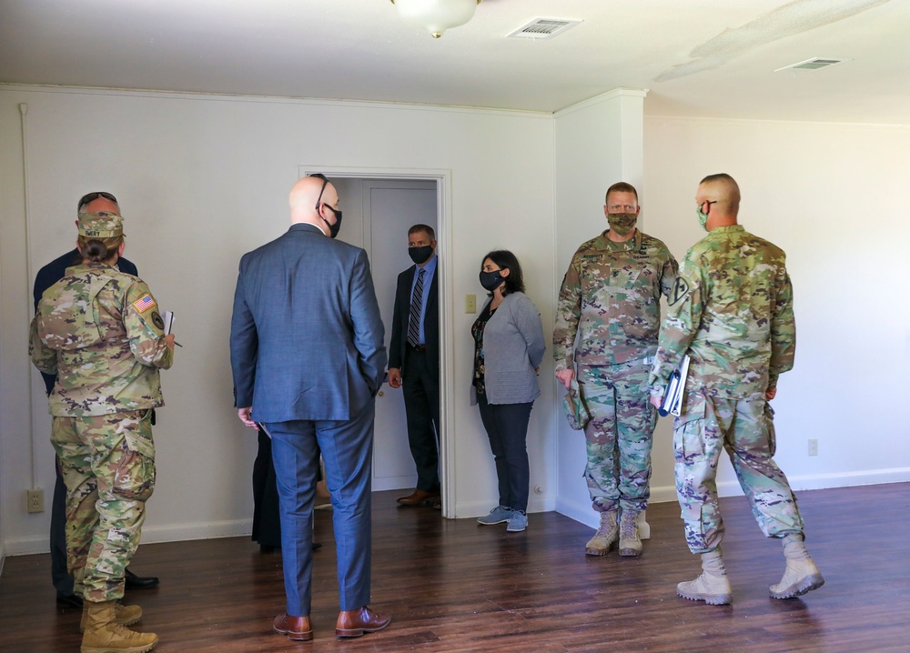 DVIDS - Images - Congressional Delegation Visits Fort Hood May 2021 ...