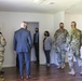 Congressional Delegation visits Fort Hood May 2021