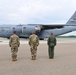 Travis AFB honorary commanders visit Dover AFB