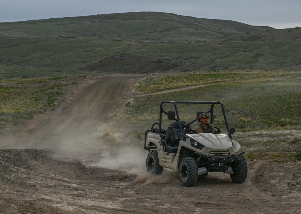 5th ASOS fires on all cylinders during Yakima FTX