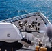 Coast Guard Cutter Stratton conducts gunnery exercise