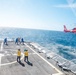Coast Guard Cutter Stratton conducts flight operations