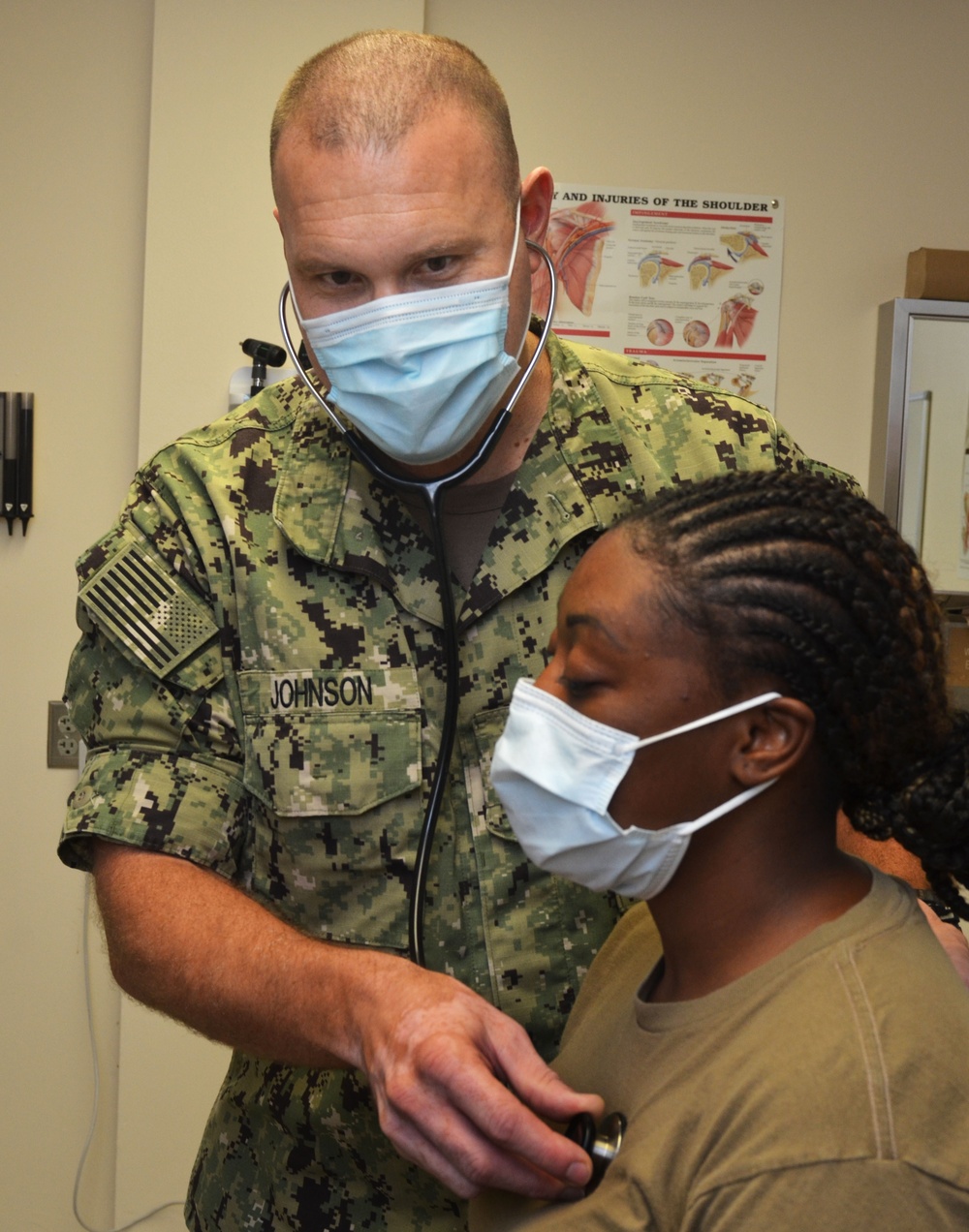 Naval Branch Health Clinic Jacksonville Nurses Week