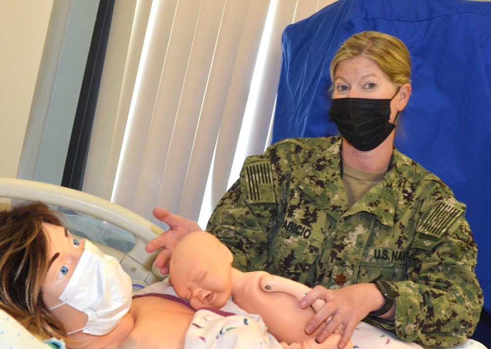 Naval Hospital Jacksonville Nurses Week