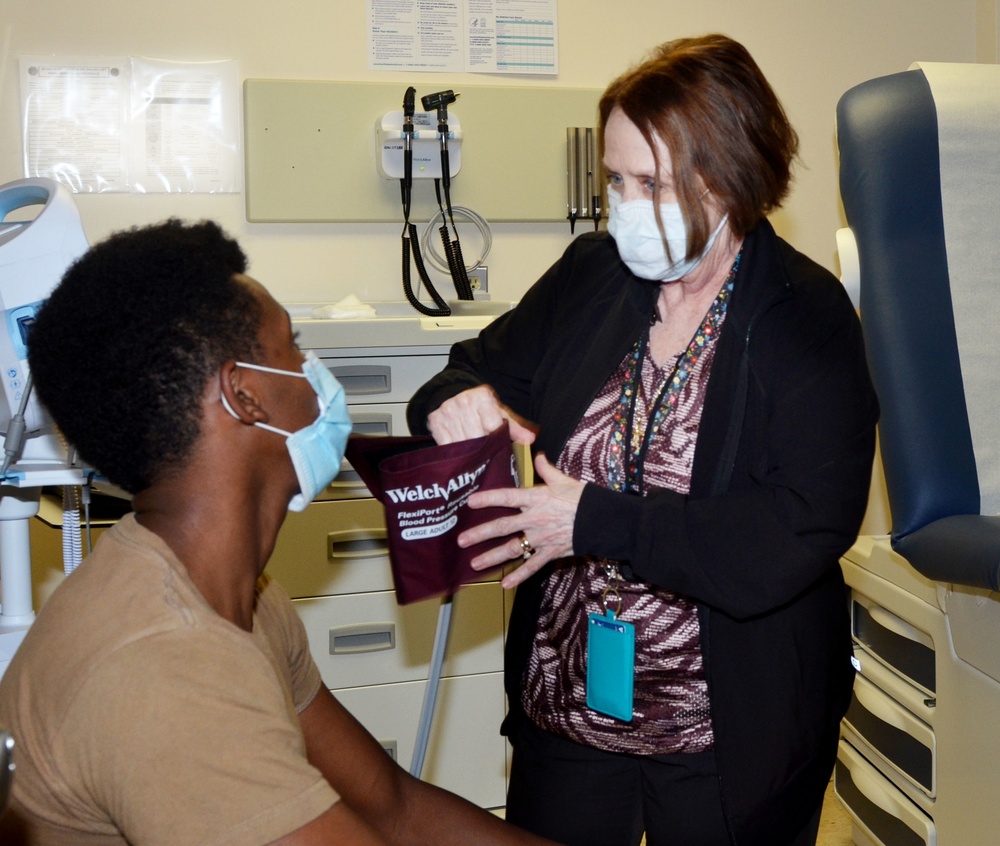 Naval Hospital Jacksonville Nurses Week