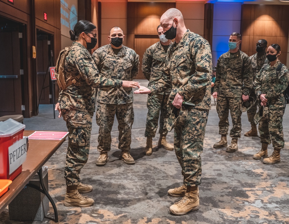 SMMC Visits Hurst CVC