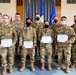 CCAF graduates pose for group photo