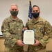 Airman receives medal for lifesaving act