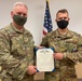 Airman receives medal for lifesaving act