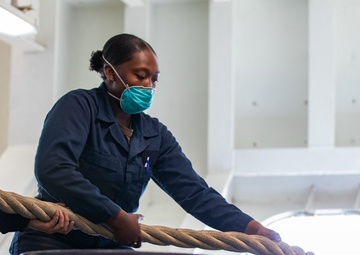 Kearsarge Completes Basic Phase