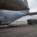 15th MEU HIMARS load KC-130J at Cold Bay, Alaska during Northern Edge 2021