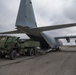 15th MEU HIMARS load KC-130J at Cold Bay, Alaska during Northern Edge 2021