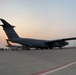 The sixth of several emergency COVID-19 relief shipments from the United States arrives in India.