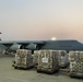 The sixth of several emergency COVID-19 relief shipments from the United States arrives in India.