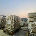 The sixth of several emergency COVID-19 relief shipments from the United States arrives in India.