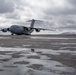 15th MEU Marines receive fuel from Air Force C-17 at FARP during Northern Edge 21