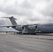 15th MEU Marines receive fuel from Air Force C-17 at FARP during Northern Edge 21