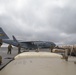 15th MEU Marines receive fuel from Air Force C-17 at FARP during Northern Edge 21