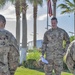 Deployed Soldiers Pray - National Prayer Day