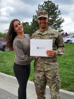 Fort Riley Soldiers complete citizenship journey at naturalization ceremony