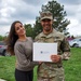 Fort Riley Soldiers complete citizenship journey at naturalization ceremony