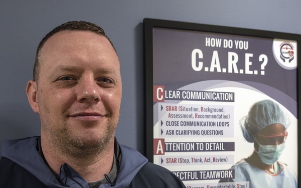 62nd AW thanks healthcare professionals on National Nurses Day