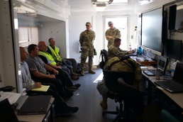 63rd Civil Support Team trains with City of Altus